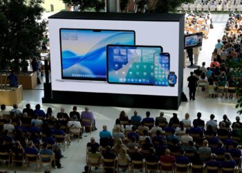 La nueva iPad innova en diseño, IA y nuevas herramientas