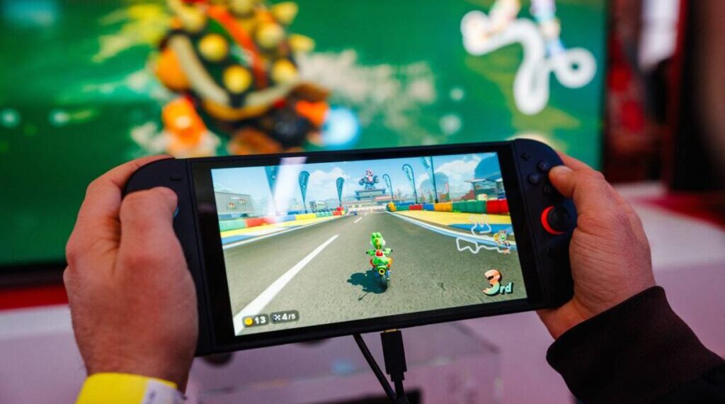 Nintendo Switch 2 llega a México, este es el precio