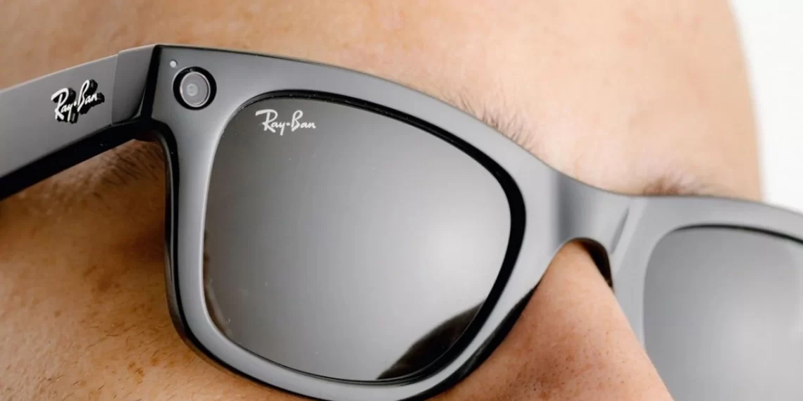 Ray-Ban y Meta crean gafas para ayudar a ciegos