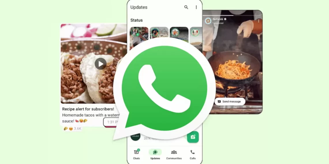 Meta anuncia integración de publicidad en Whatsapp