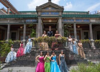 Fundación Ocesa celebra XV años inclusivos con chalecos sensoriales