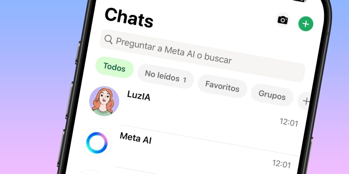 Así puedes usar ChatGPT en WhatsApp sin salir de la app