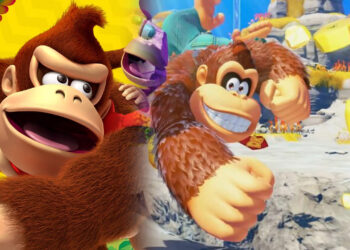 Donkey Kong regresa con nuevo look en Bananza