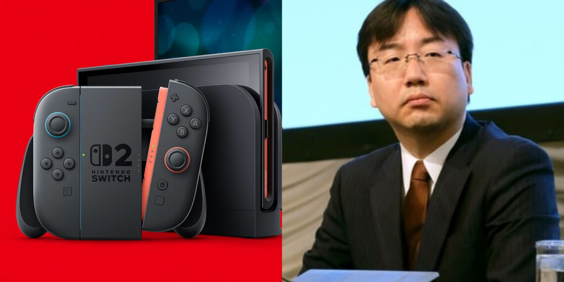 Presidente de Nintendo hace recomendación a los fanáticos