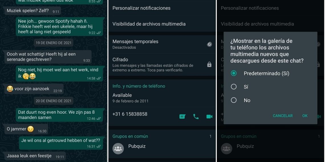 Así puedes borrar archivos ocultos en WhatsApp y liberar espacio en tu celular