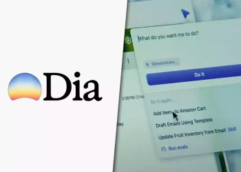 Así funciona Dia, el navegador con IA que asiste en tiempo real