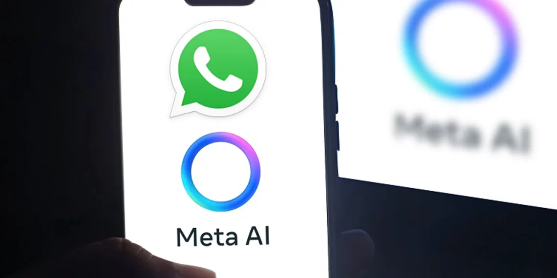 ¿Por qué deberías quitar META IA de tu whatsapp?
