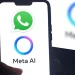 ¿Por qué deberías quitar META IA de tu whatsapp?