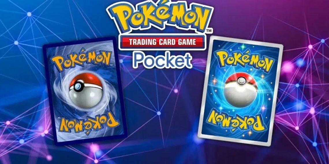Pokémon TCG Pocket estrena formas de conseguir cartas