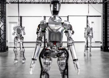 EU autoriza la producción masiva de robots humanoides