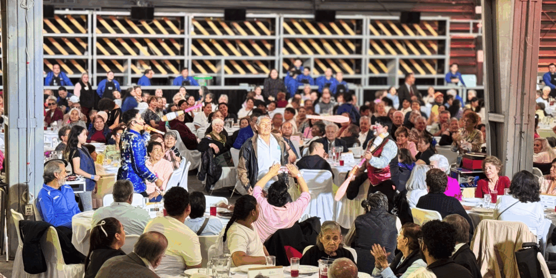 FUNDACIÓN OCESA ADULTOS MAYORES