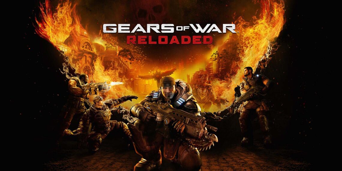 Gears of War: Reloaded fracasa en Steam con reseñas negativas