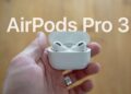 AirPods Pro 3 se lanzarán en 2025 y estas son las novedades