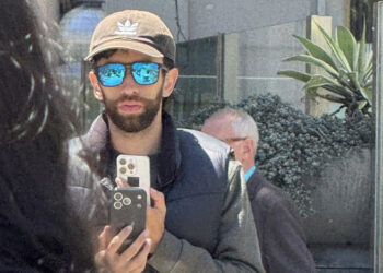 Detectan en la calle un supuesto iPhone 17 antes de que se presente