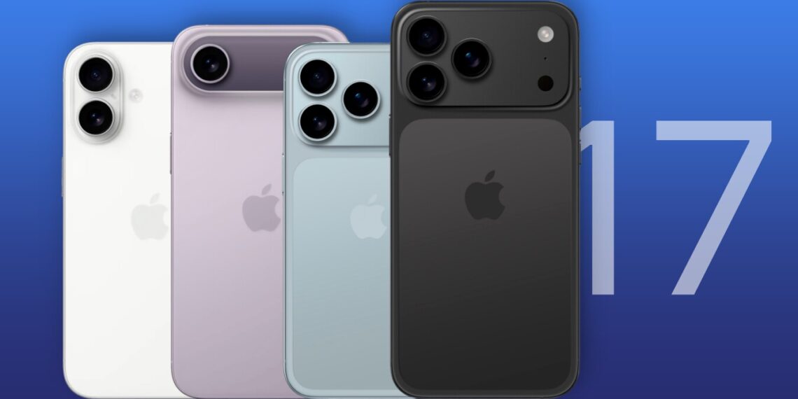 Se filtra la fecha de presentación del iPhone 17