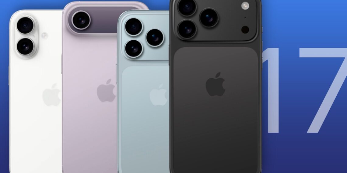 ¿Cuándo llegará el iPhone 17 a México y cuánto costará?