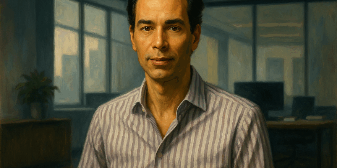 Bernardo Vogel y su derecho de réplica sobre el caso Maha Schekaibán