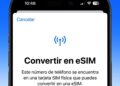 iPhone 17 dirá adiós a la tarjeta SIM física