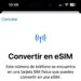 iPhone 17 dirá adiós a la tarjeta SIM física