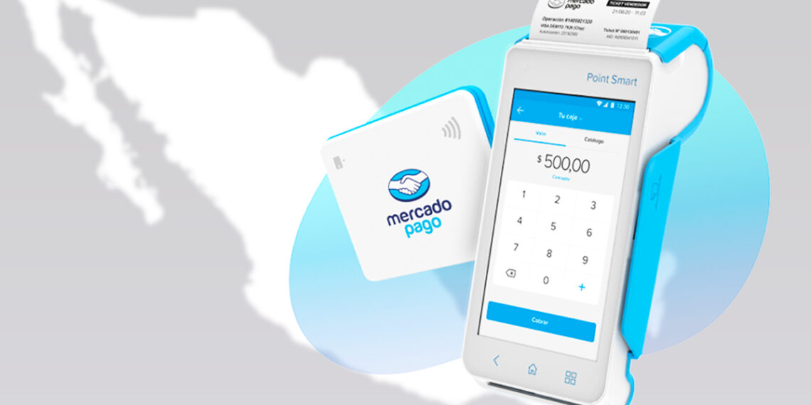 Mercado Pago duplica sus terminales en México