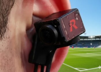 POV: Refcam se estrena en la Serie A y en la MLS