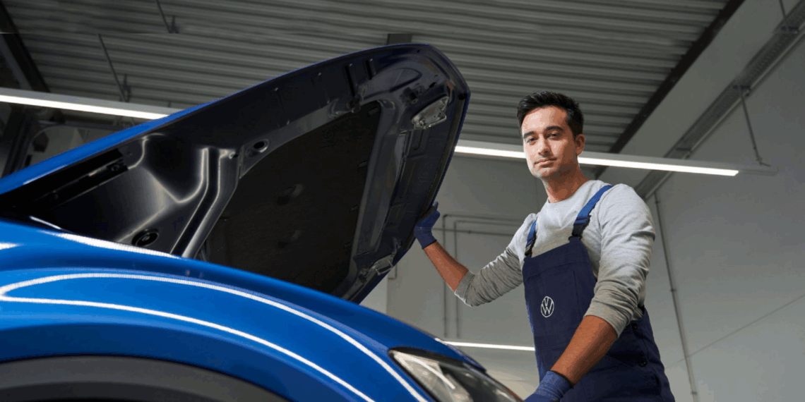 Conserva la originalidad de tu Volkswagen con Pro Service