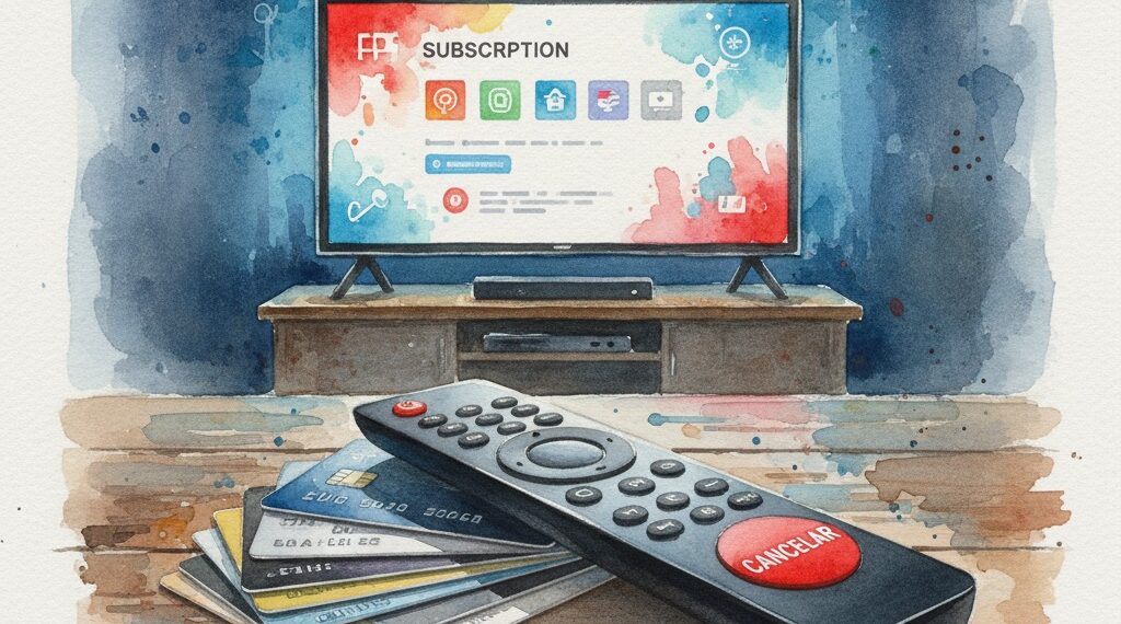 Aprueban reforma para cancelar suscripciones de forma fácil y rápida