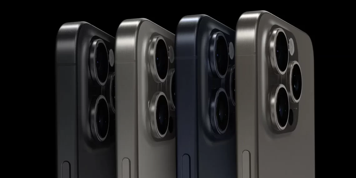 iPhone 17 air tiene una falla en su cámara