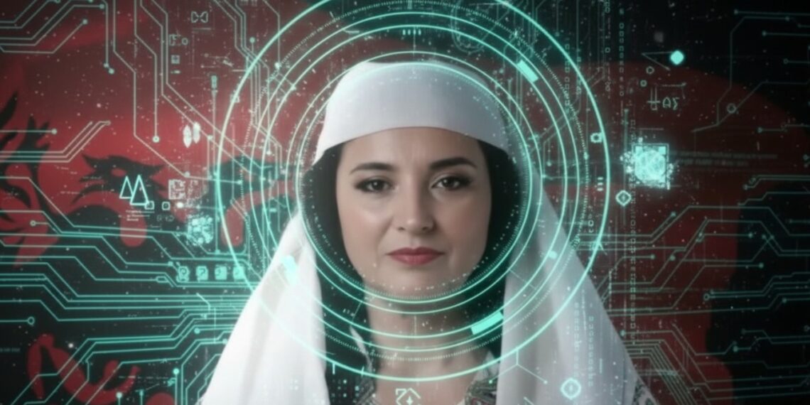 Diella: primera ministra generada por Inteligencia Artificial