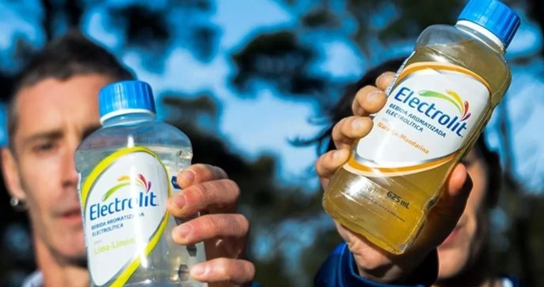 Electrolit podría tener impuestos por su alto contenido de azucar