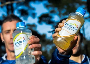 Electrolit podría tener impuestos por su alto contenido de azucar
