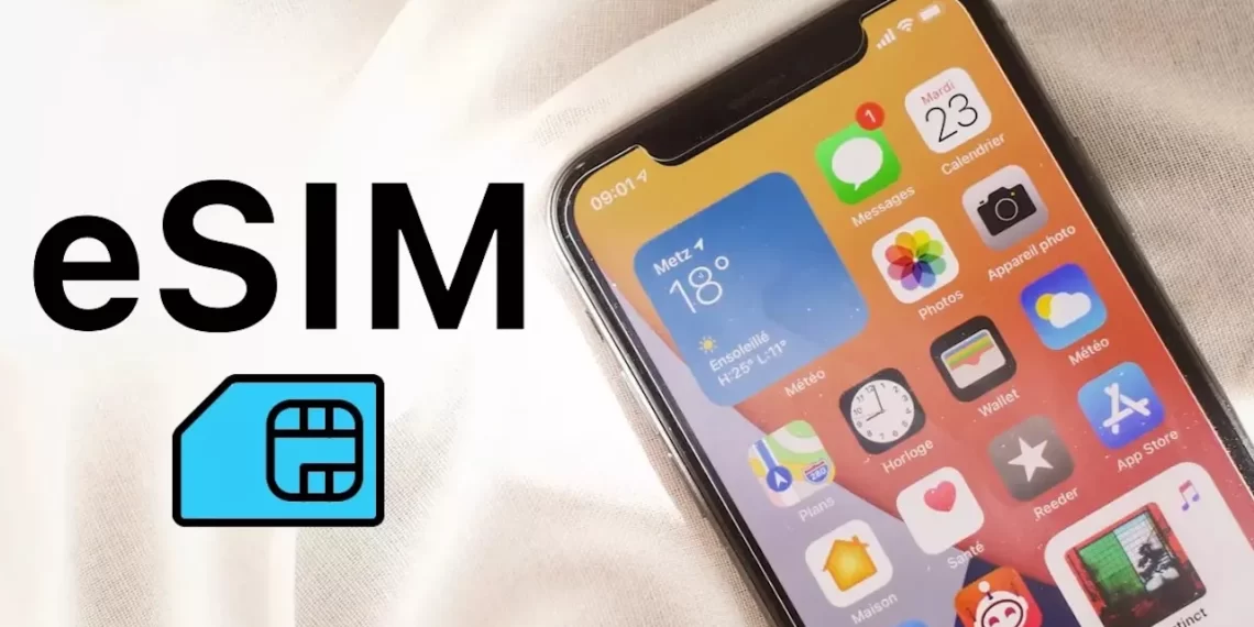 iPhone 17 obliga a usuarios en México a usar eSIM