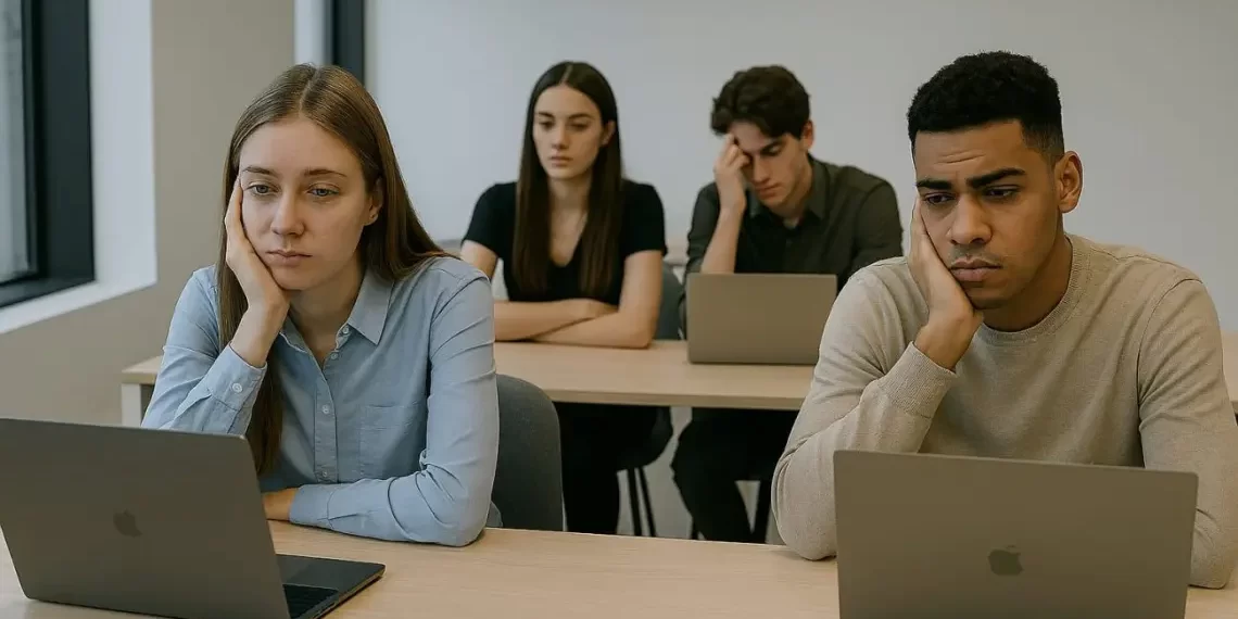 FELICIDAD LABORAL GENERACIÓN Z