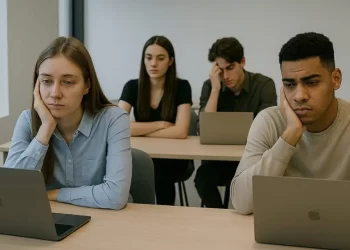 FELICIDAD LABORAL GENERACIÓN Z