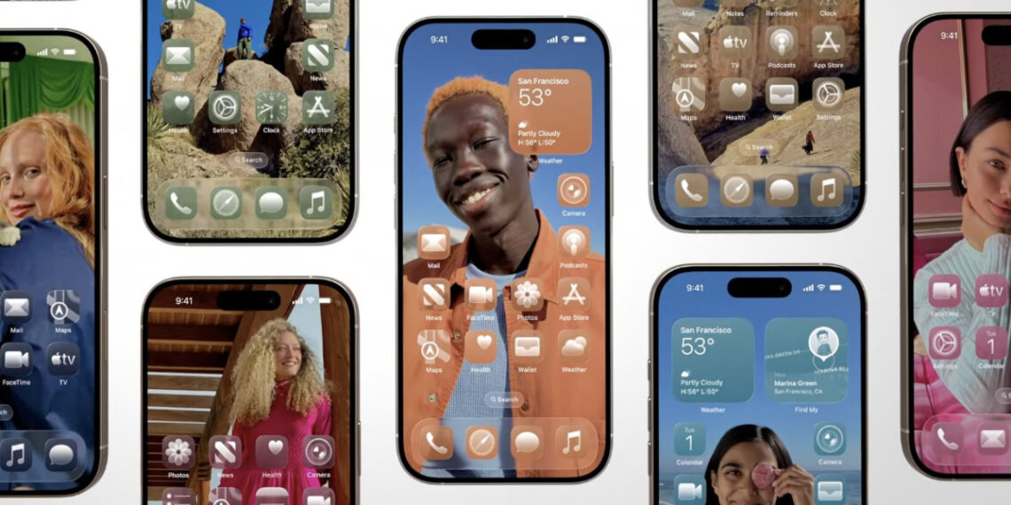 iOS 26 llega el 15 de septiembre, estos iPhones serán compatibles