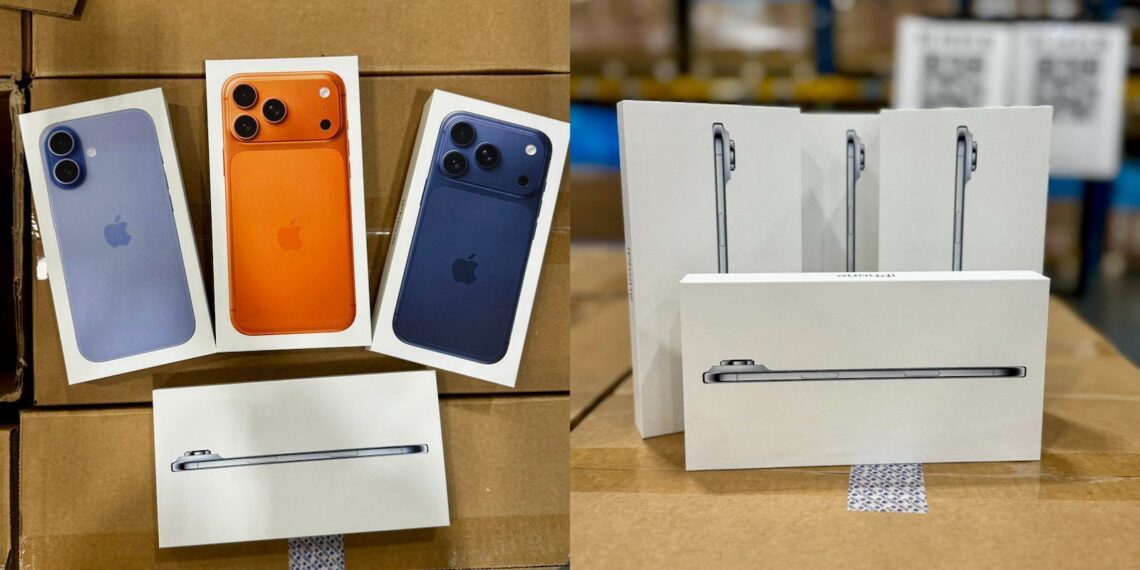 iPhone 17 decepciona a Wall Street