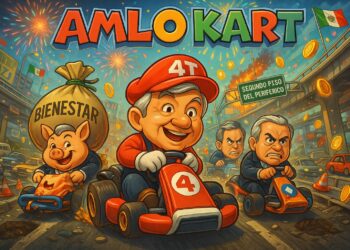 Gobierno de México lanzará “Videojuegos del bienestar”