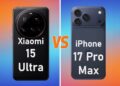 Xiaomi 17 Pro Max vs iPhone 17 Pro Max en la batalla por el smartphone premium