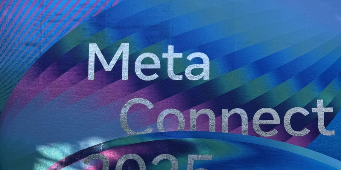 ¿Qué presentará Mark Zuckerberg en Meta Connect 2025?