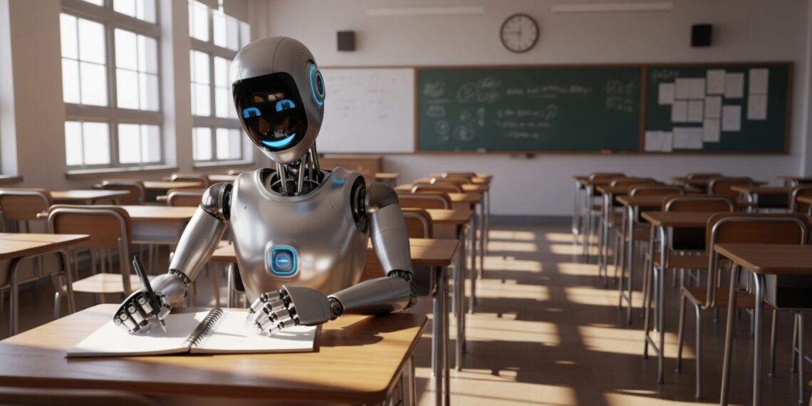 Nueva carrera técnica sobre IA en México