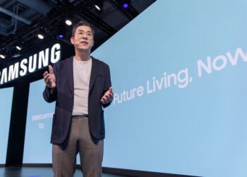 AI Home: la apuesta de Samsung por un hogar inteligente