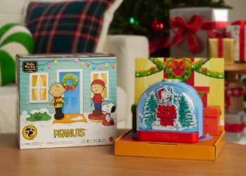 Peanuts x Polly Pocket, Mattel lanza su nuevo coleccionable