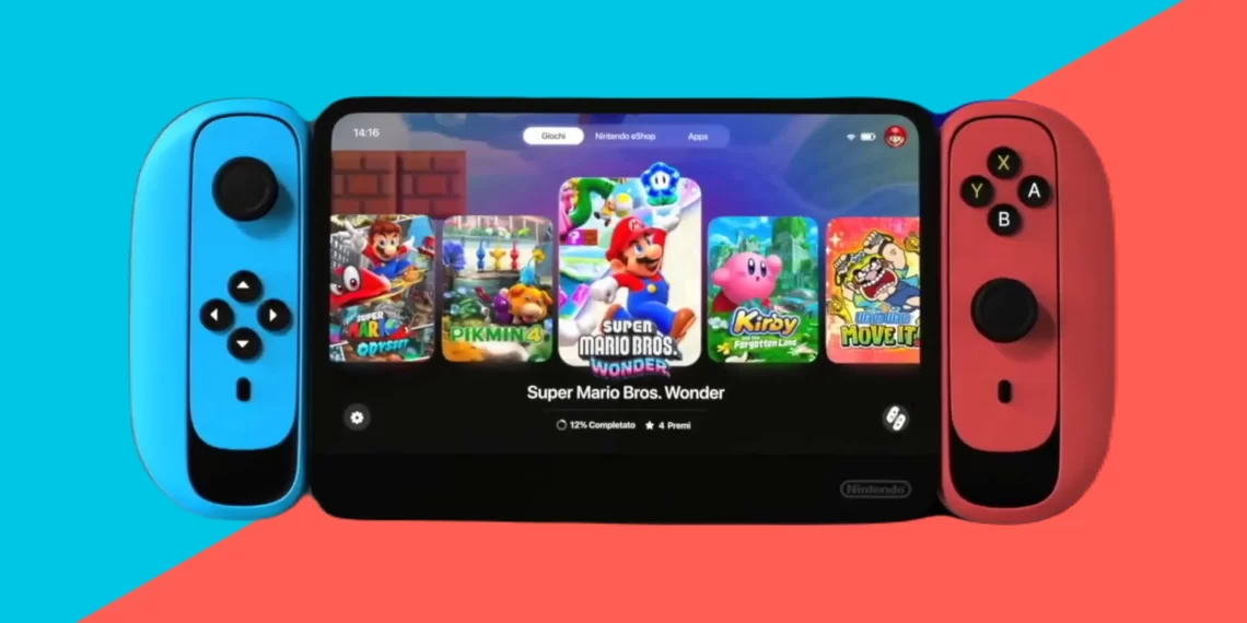Switch y Switch 2 se actualizan a la versión 20.4.0