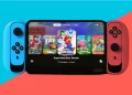 Switch y Switch 2 se actualizan a la versión 20.4.0