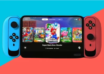 Switch y Switch 2 se actualizan a la versión 20.4.0