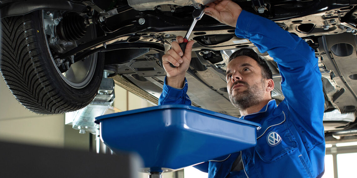 Pro Service, el cuidado que tu Volkswagen merece al mejor precio
