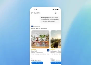 ChatGPT podrá usarse con apps como Spotify y Booking