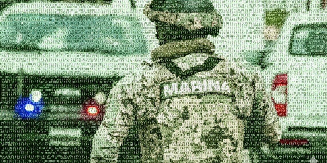 Ciberseguridad en México contará con la Armada mexicana
