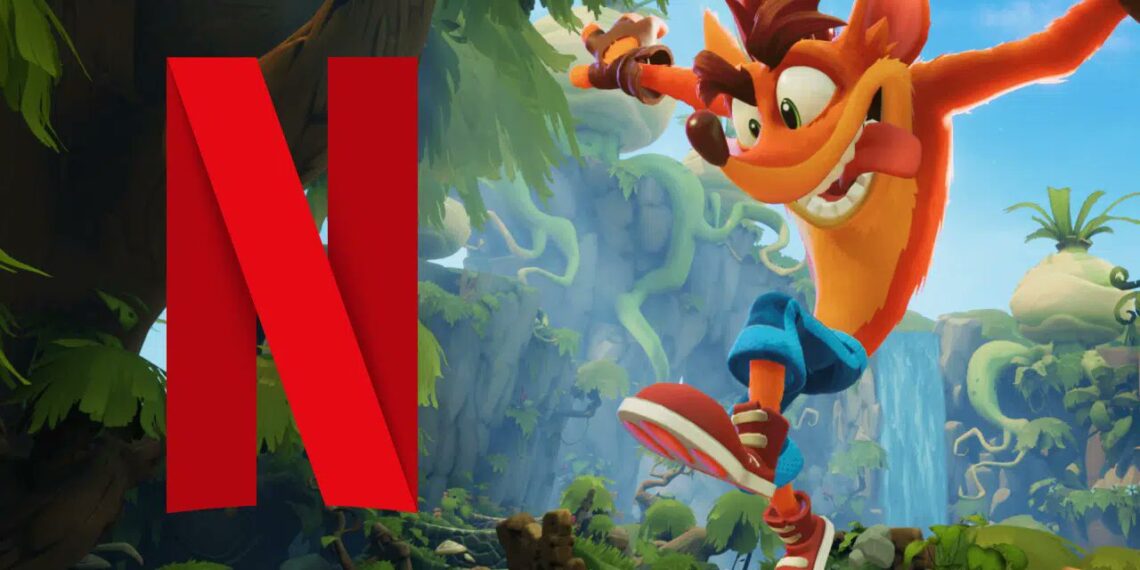 Crash Bandicoot: El Icónico Marsupial Podría Llegar Próximamente a Netflix