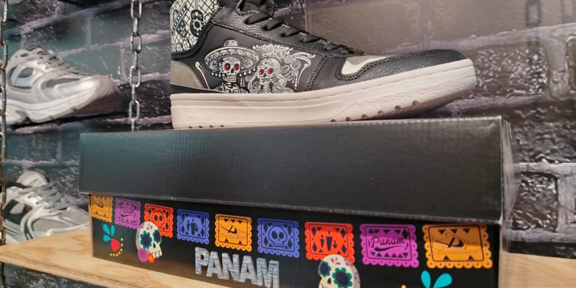 Panam lanza modelos por el Día de Muertos